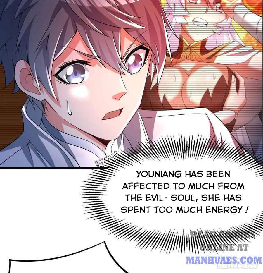 I Picked up an Attribute chapter 54 page 34