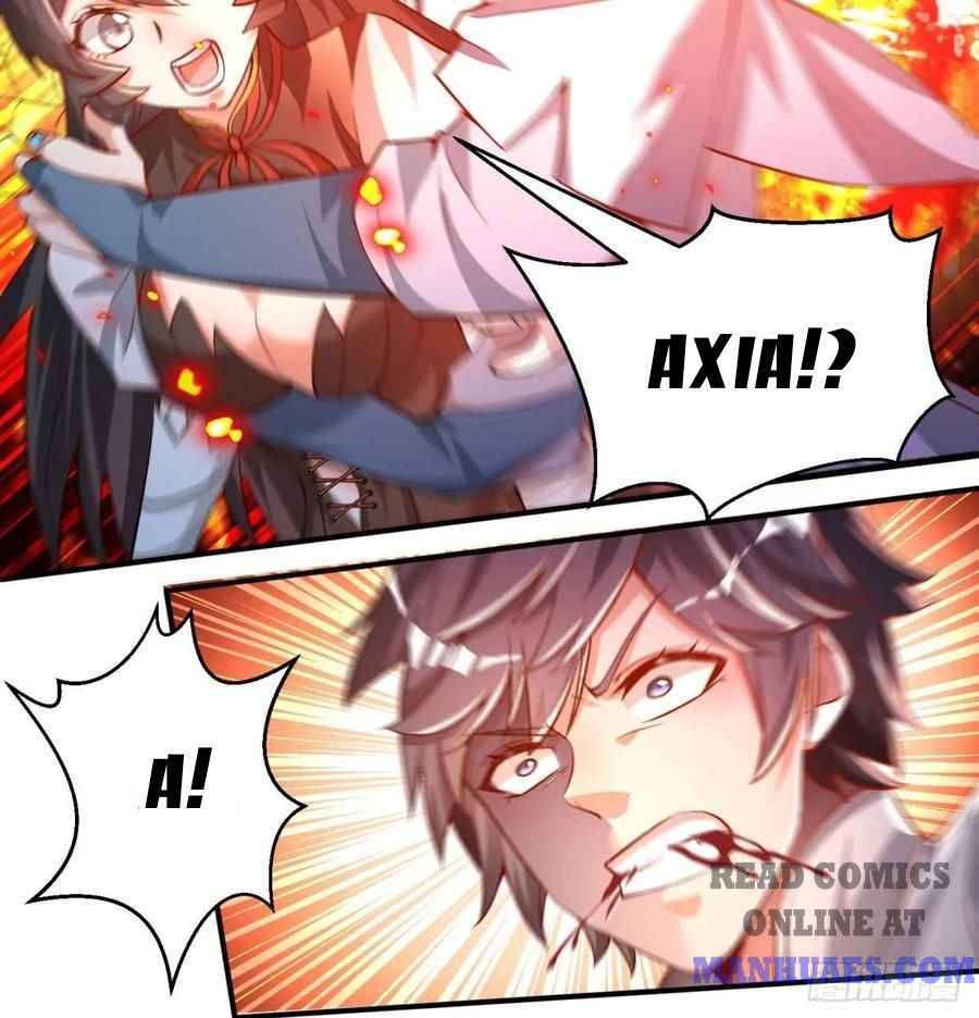 I Picked up an Attribute chapter 54 page 38