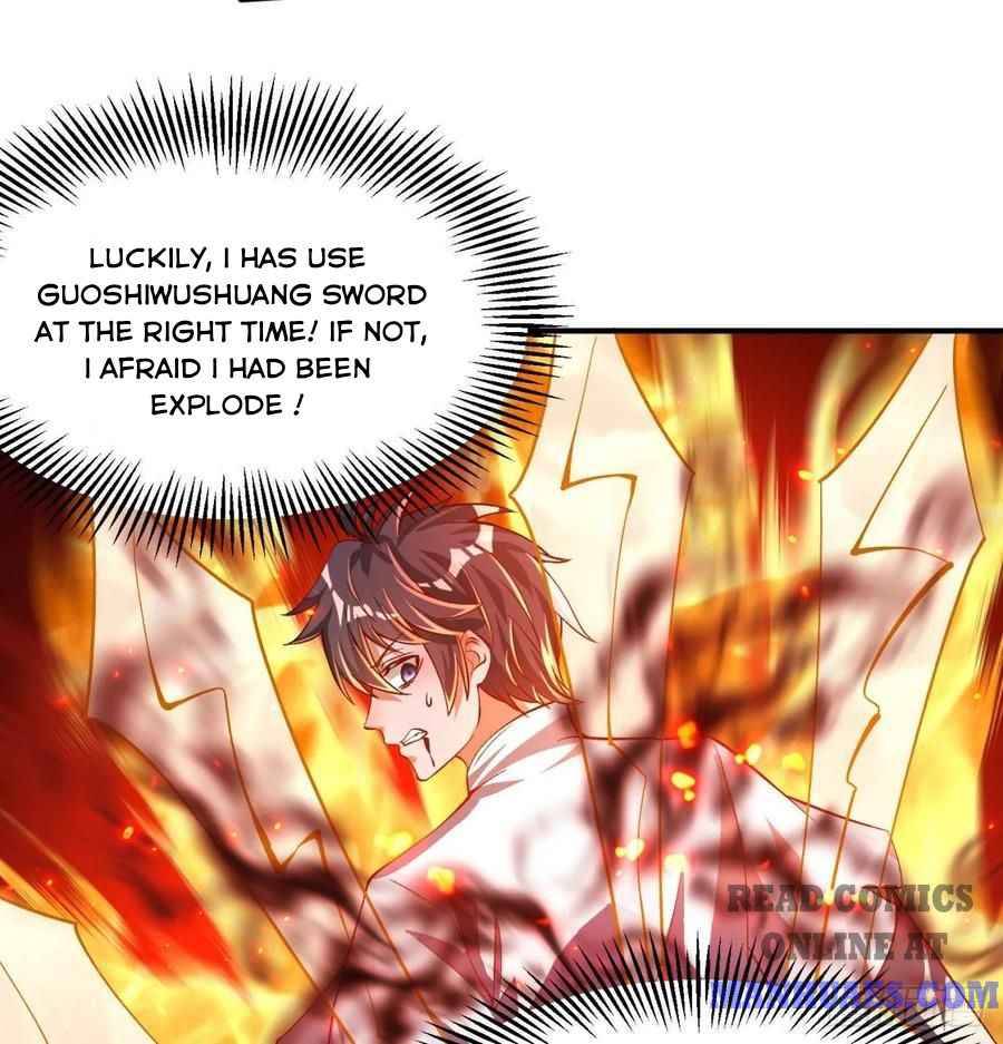 I Picked up an Attribute chapter 54 page 39