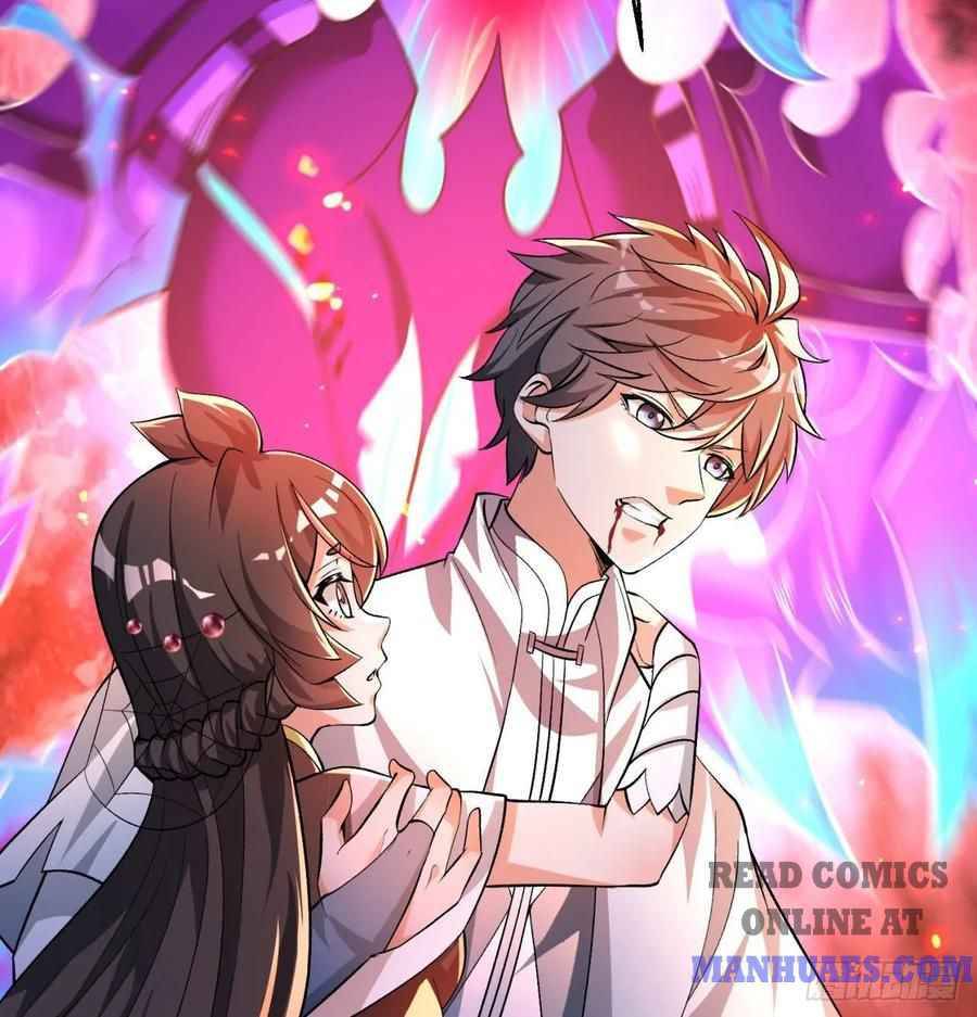 I Picked up an Attribute chapter 54 page 43