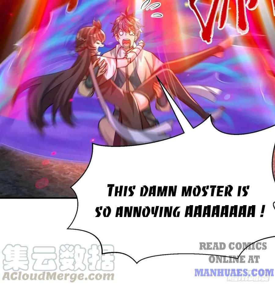 I Picked up an Attribute chapter 54 page 55