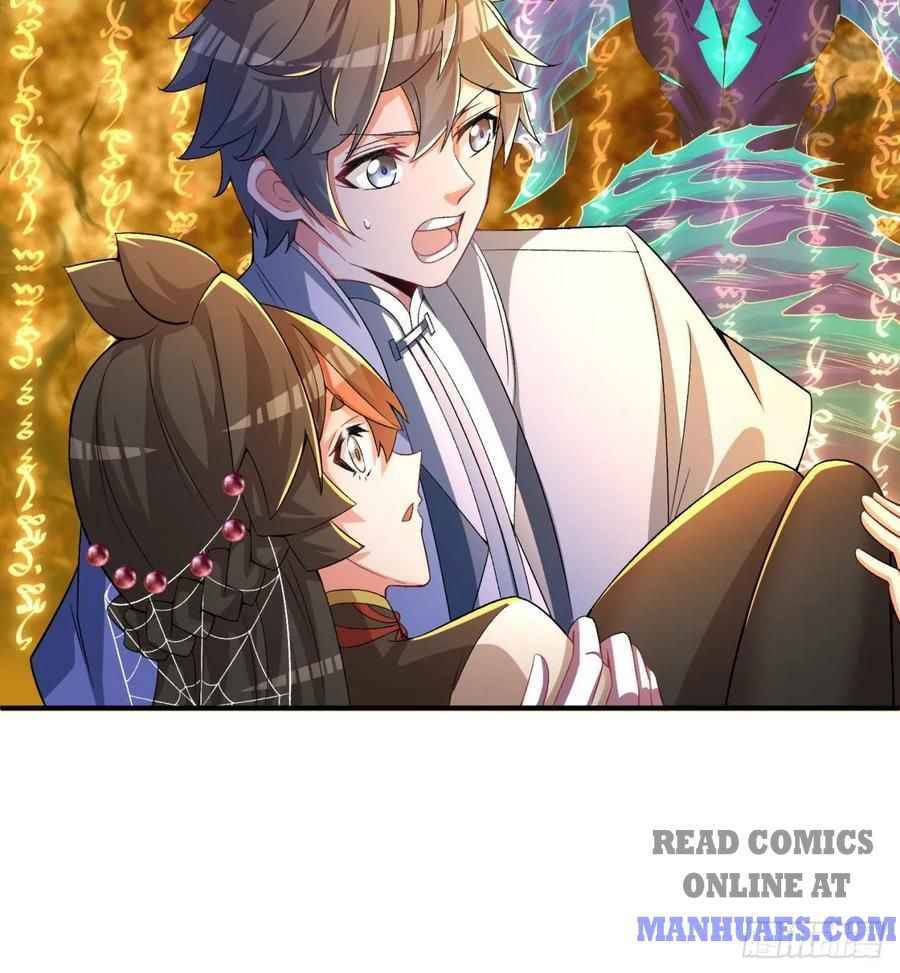 I Picked up an Attribute chapter 54 page 59