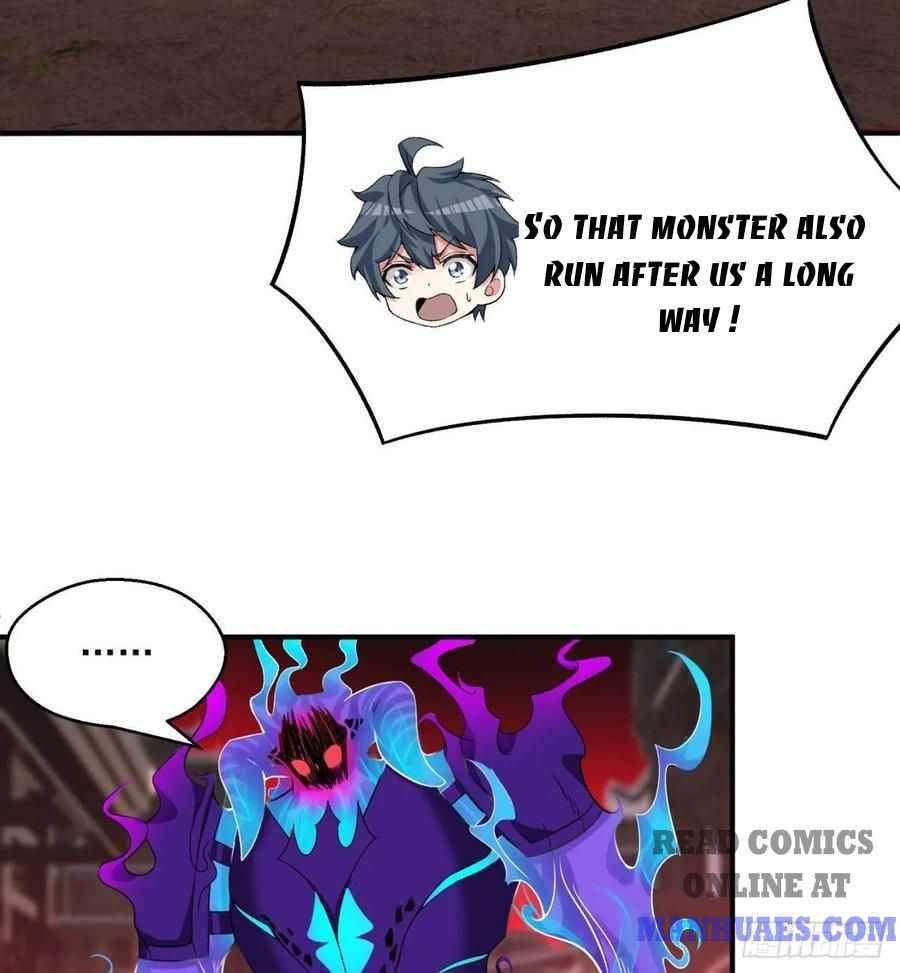 I Picked up an Attribute chapter 54 page 61