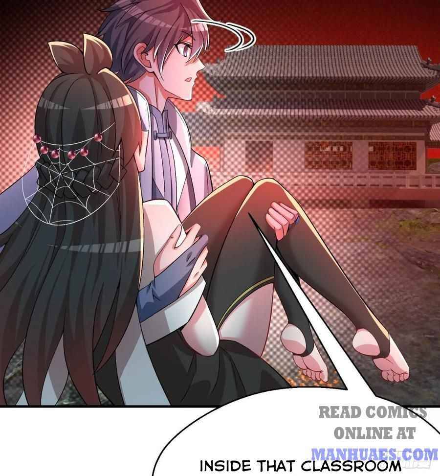 I Picked up an Attribute chapter 54 page 64