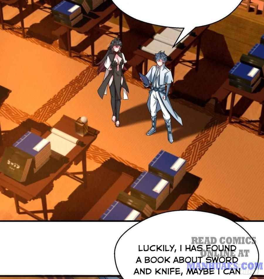 I Picked up an Attribute chapter 54 page 86