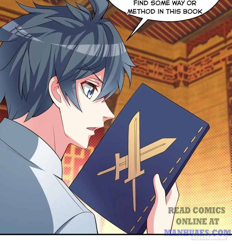 I Picked up an Attribute chapter 54 page 87