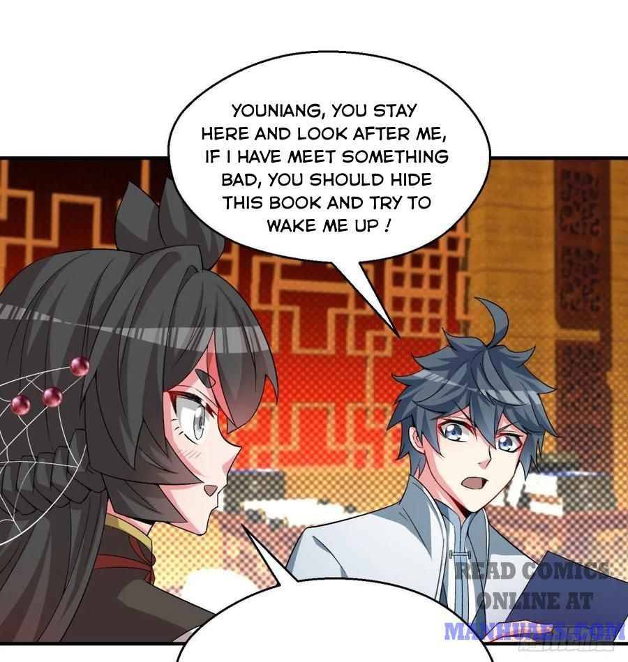 I Picked up an Attribute chapter 54 page 88