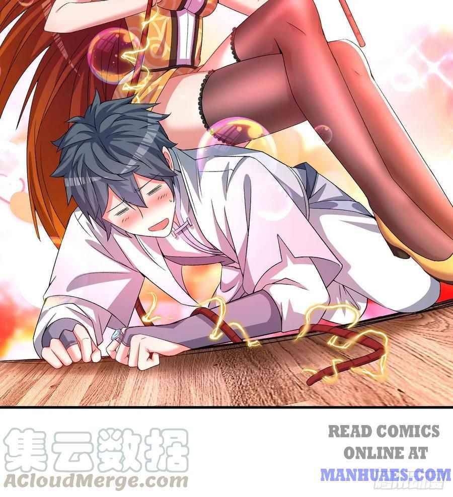 I Picked up an Attribute chapter 54 page 99