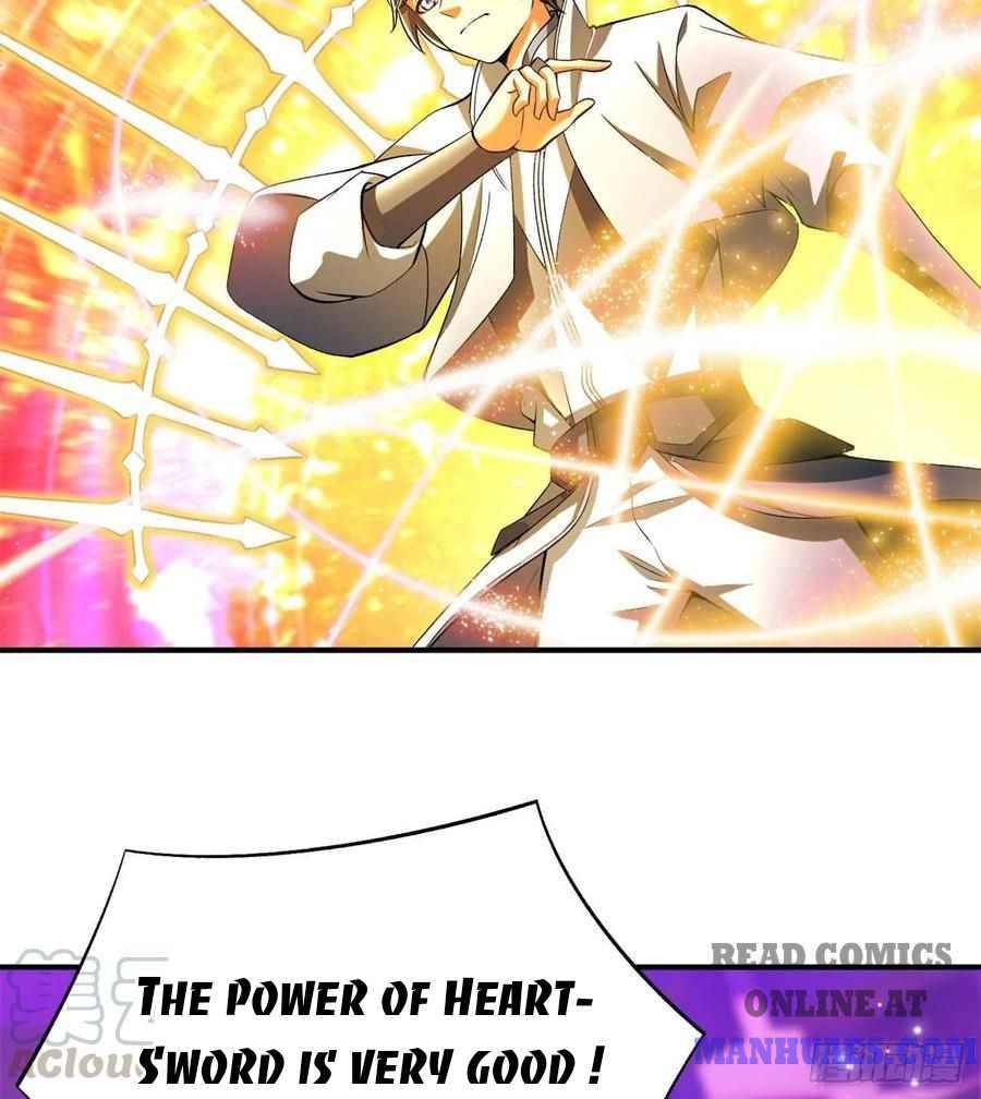 I Picked up an Attribute chapter 55 page 21