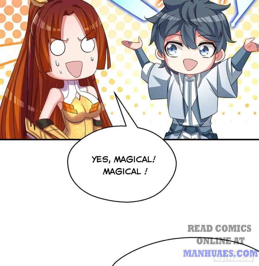 I Picked up an Attribute chapter 55 page 40