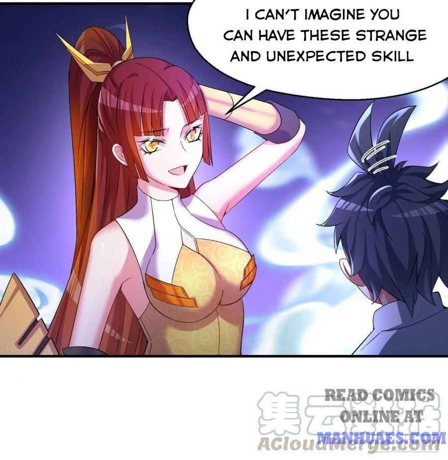 I Picked up an Attribute chapter 55 page 41