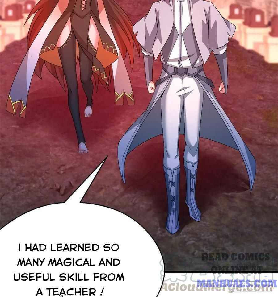 I Picked up an Attribute chapter 55 page 65