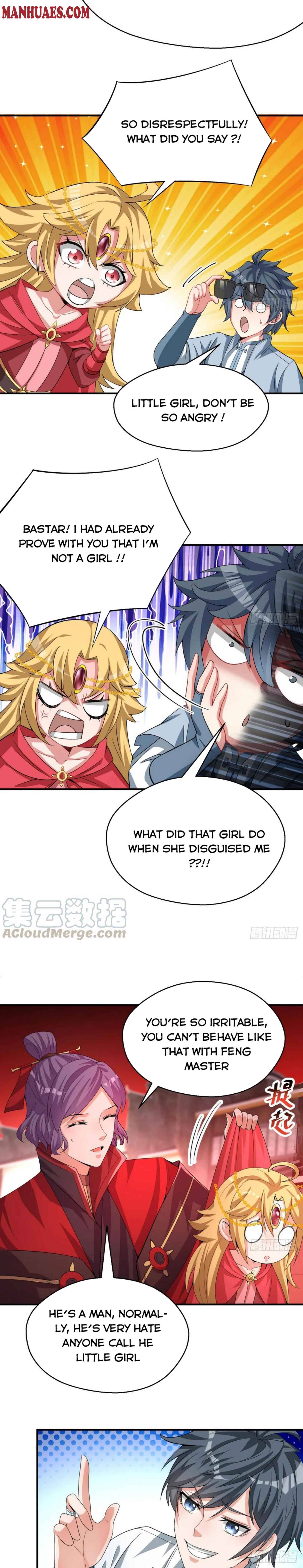 I Picked up an Attribute chapter 56 page 10