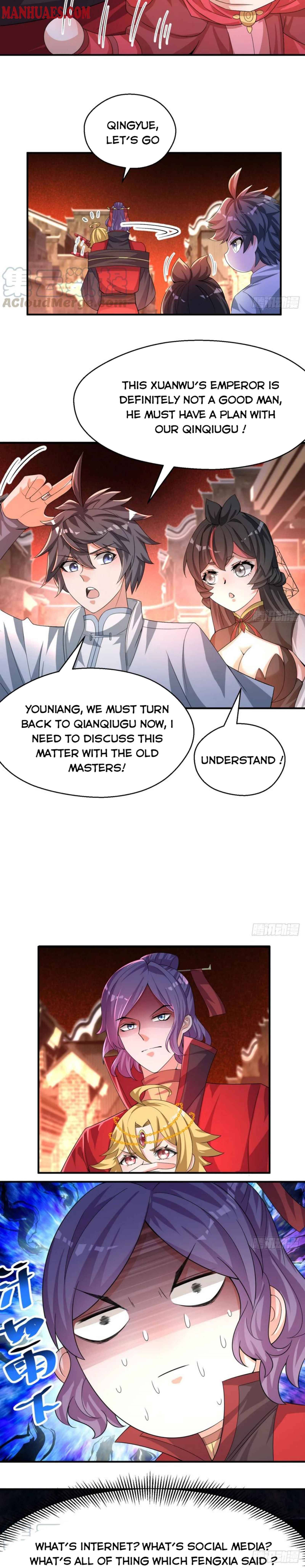 I Picked up an Attribute chapter 56 page 12