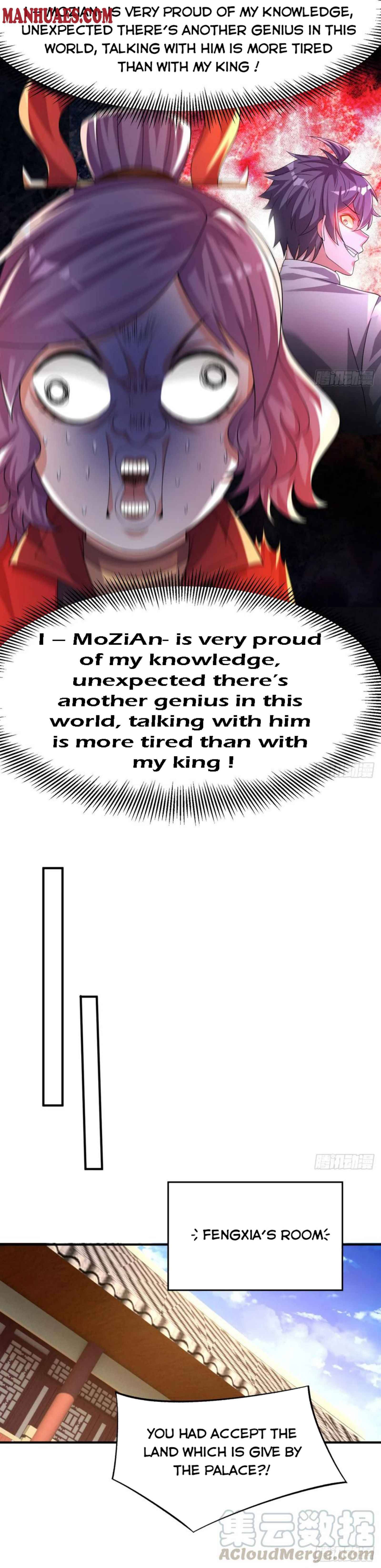 I Picked up an Attribute chapter 56 page 13