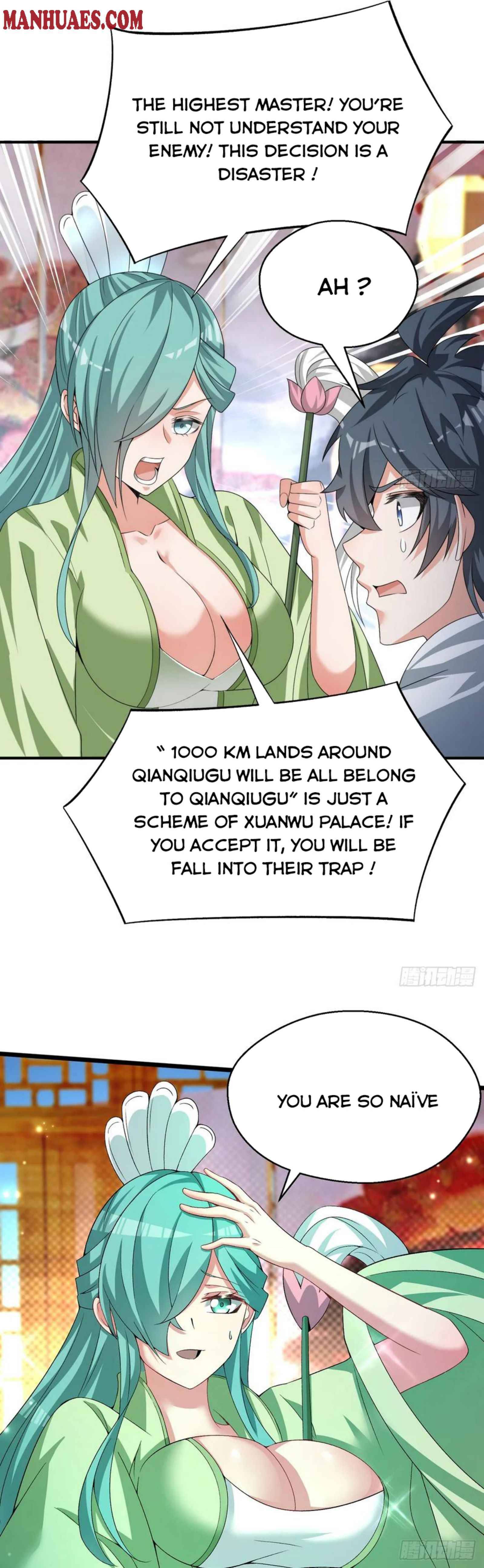 I Picked up an Attribute chapter 56 page 14