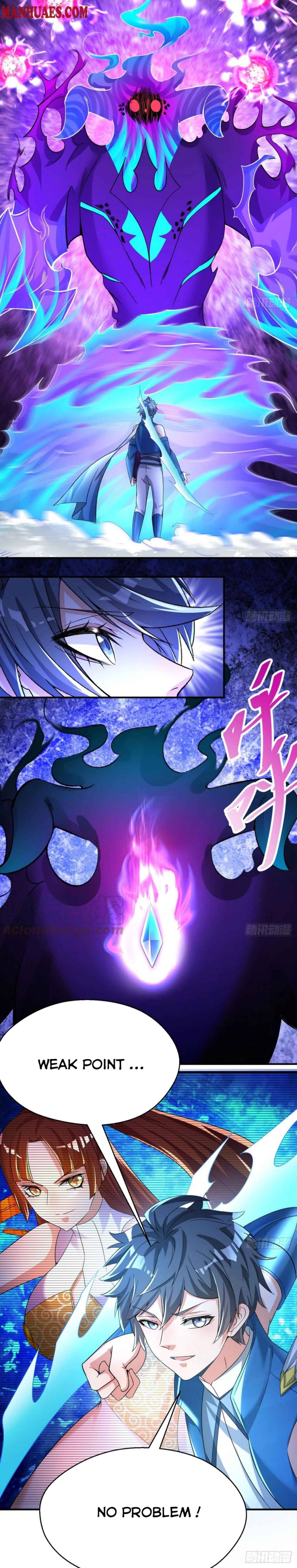 I Picked up an Attribute chapter 56 page 2