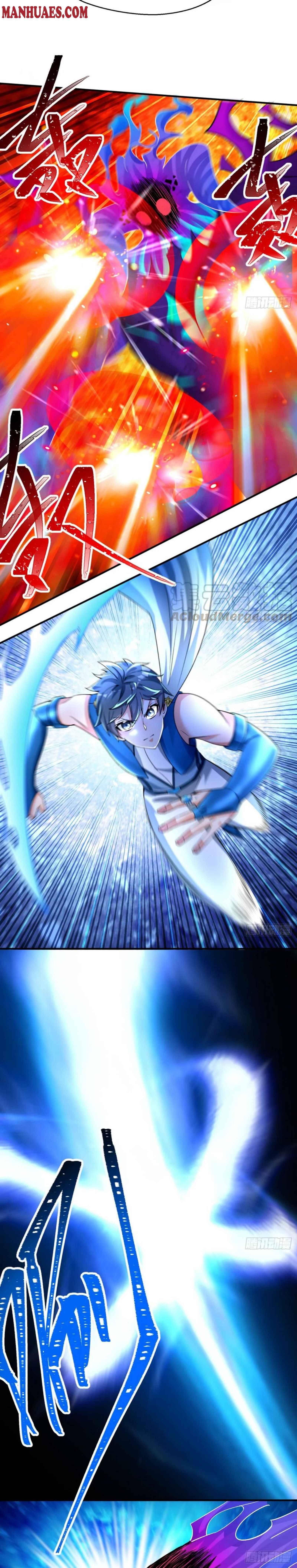 I Picked up an Attribute chapter 56 page 3