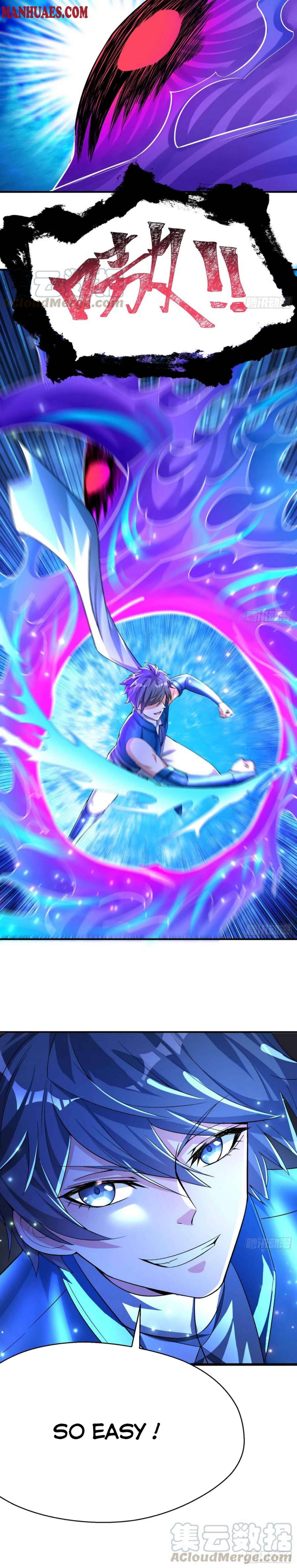 I Picked up an Attribute chapter 56 page 4