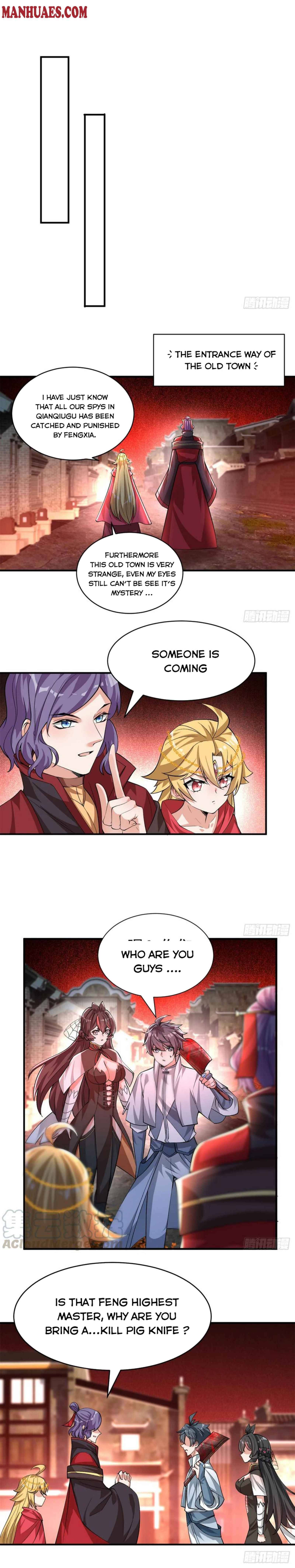 I Picked up an Attribute chapter 56 page 5