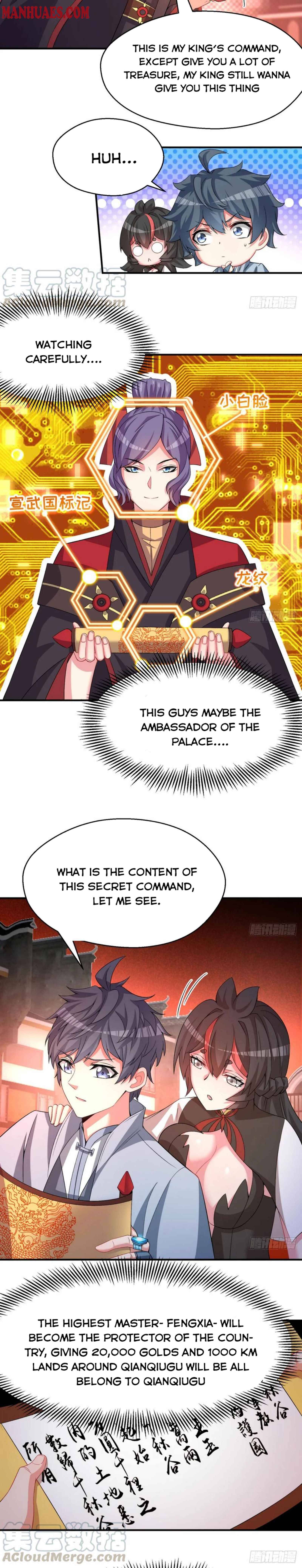 I Picked up an Attribute chapter 56 page 8