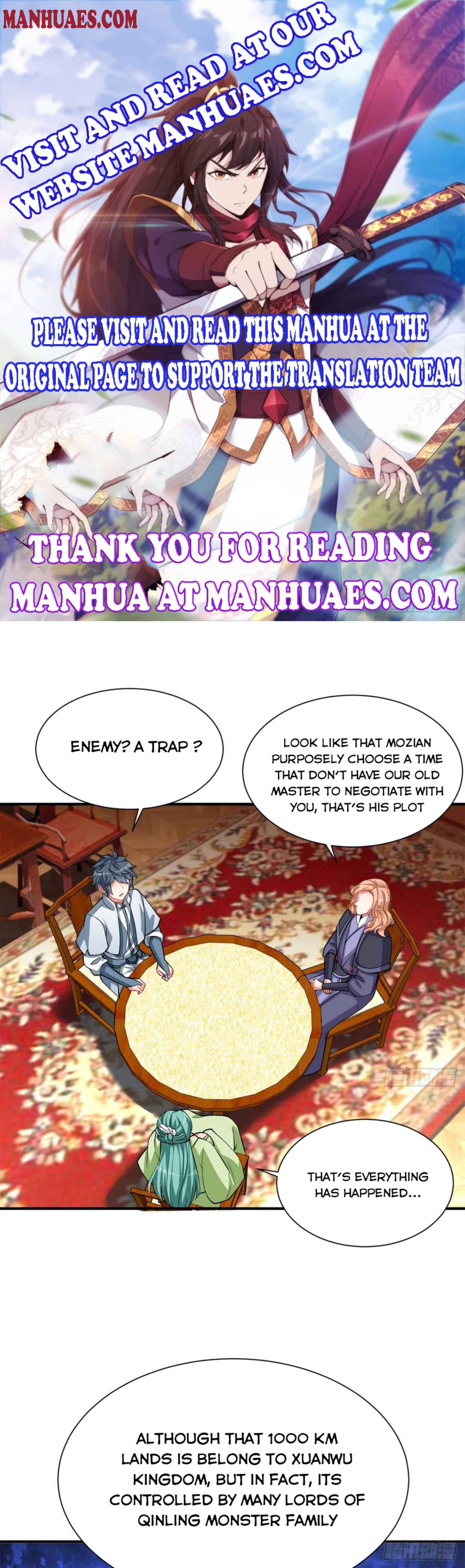 I Picked up an Attribute chapter 57 page 1