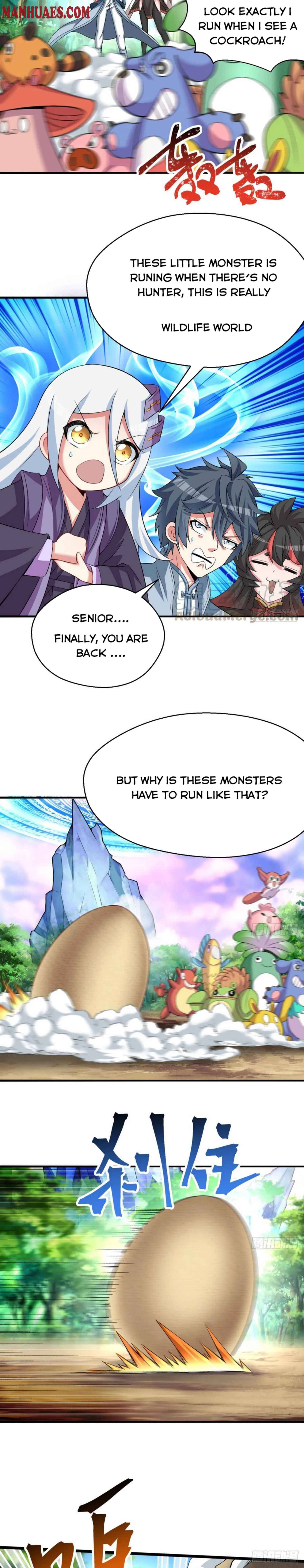 I Picked up an Attribute chapter 57 page 10