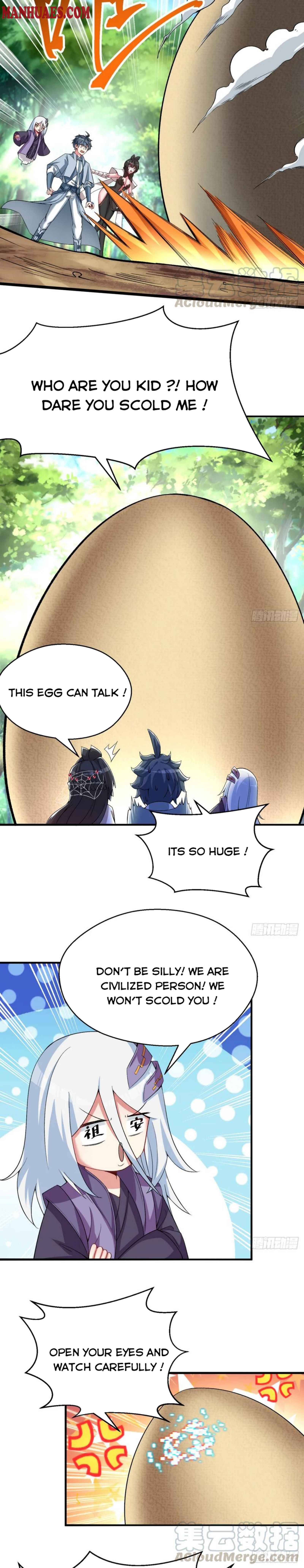 I Picked up an Attribute chapter 57 page 11