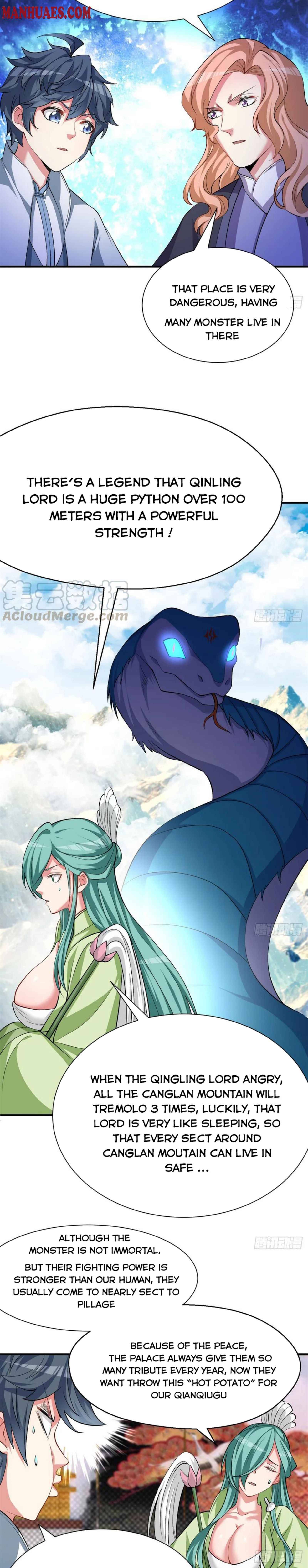 I Picked up an Attribute chapter 57 page 2