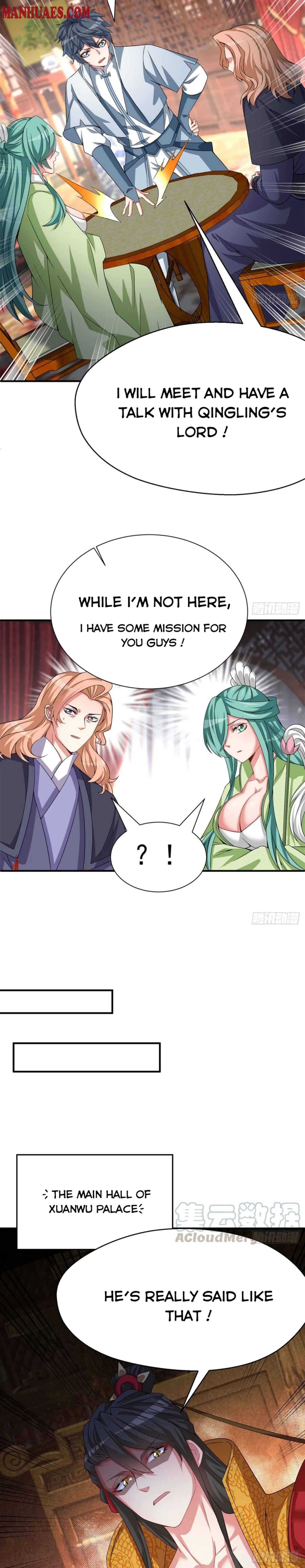 I Picked up an Attribute chapter 57 page 4