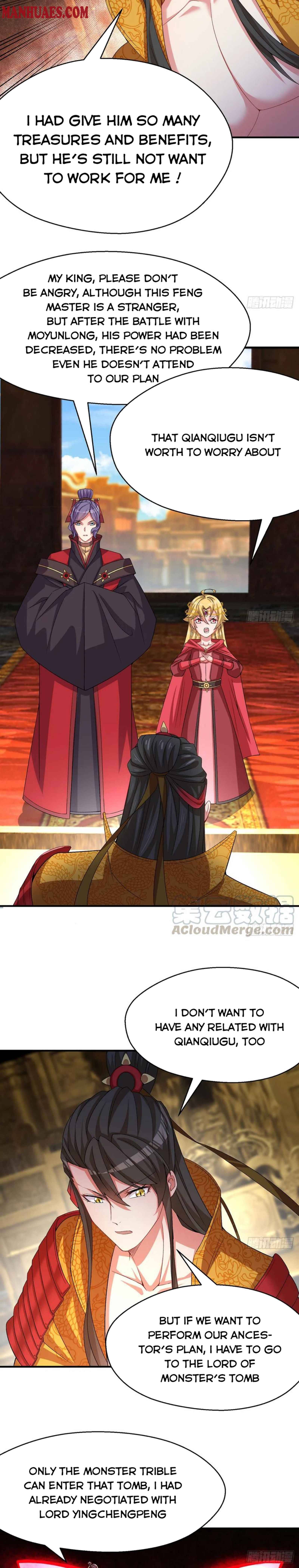 I Picked up an Attribute chapter 57 page 5