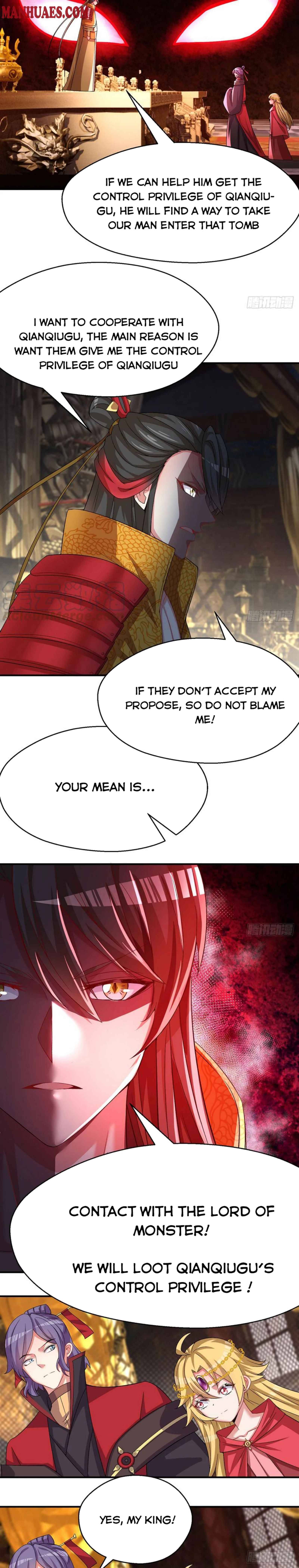 I Picked up an Attribute chapter 57 page 6