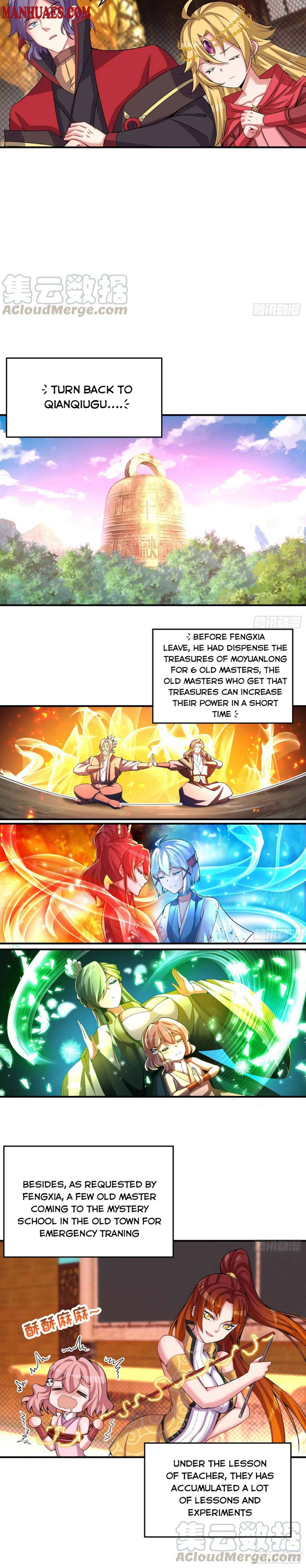 I Picked up an Attribute chapter 57 page 7