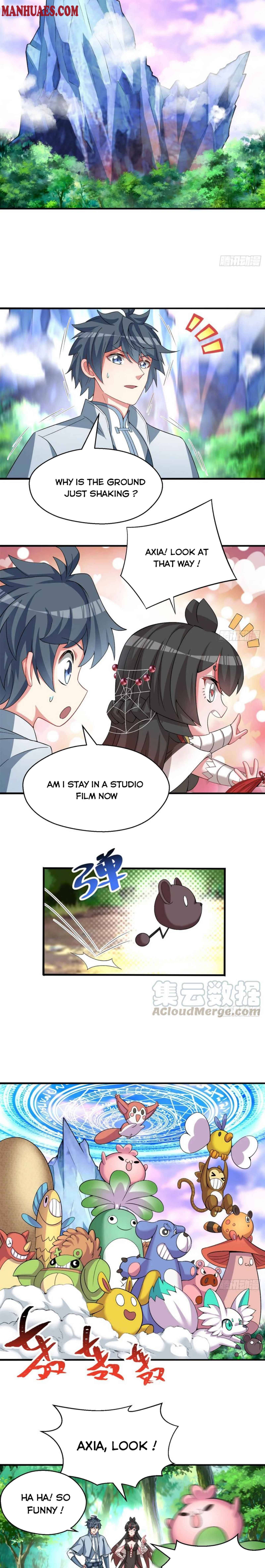 I Picked up an Attribute chapter 57 page 9