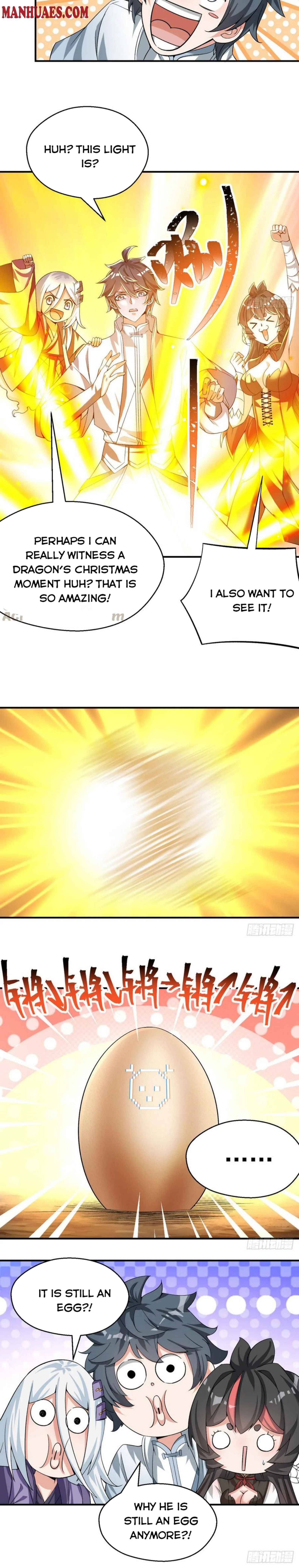 I Picked up an Attribute chapter 58 page 11