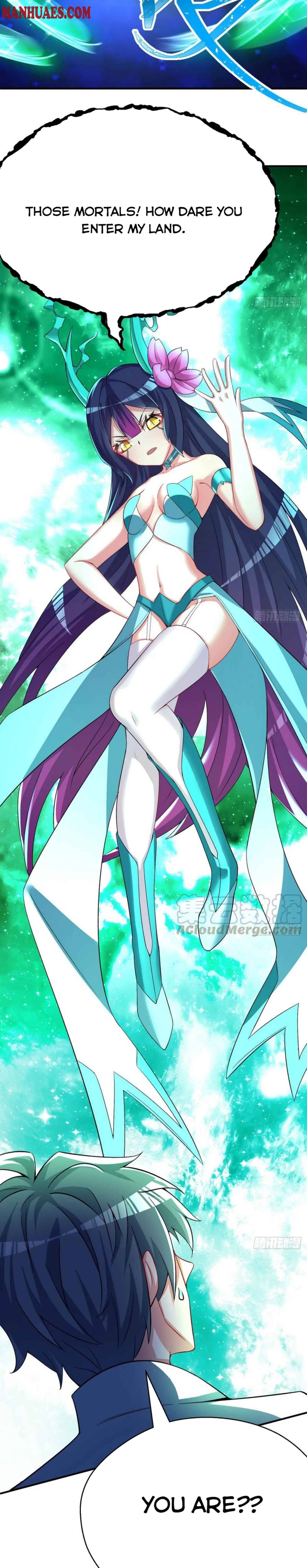 I Picked up an Attribute chapter 58 page 14