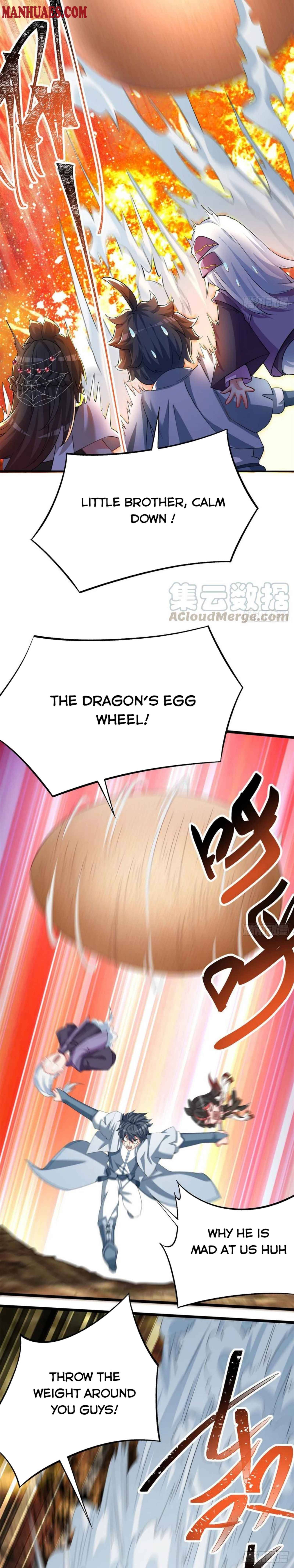 I Picked up an Attribute chapter 58 page 3