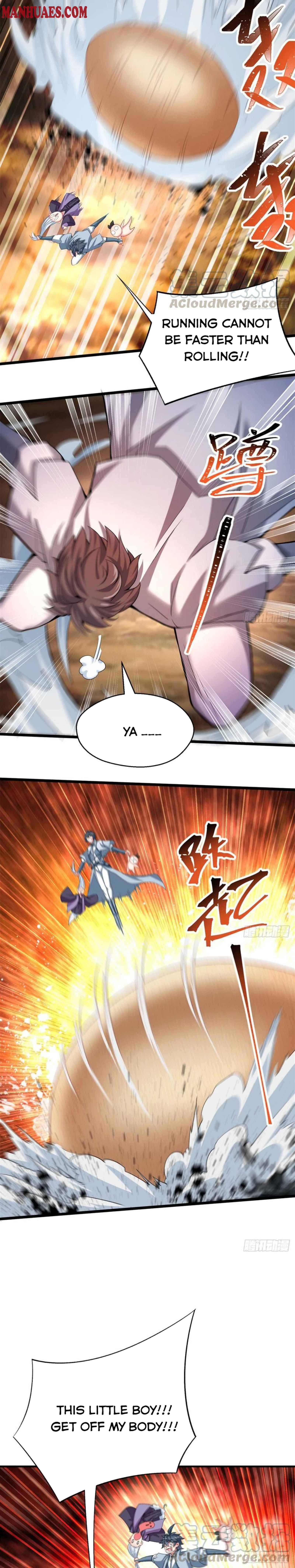 I Picked up an Attribute chapter 58 page 4