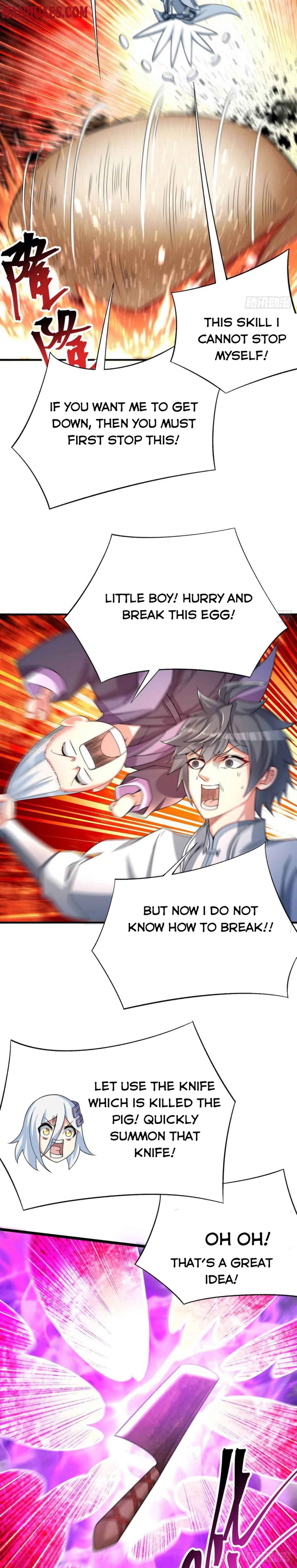 I Picked up an Attribute chapter 58 page 5