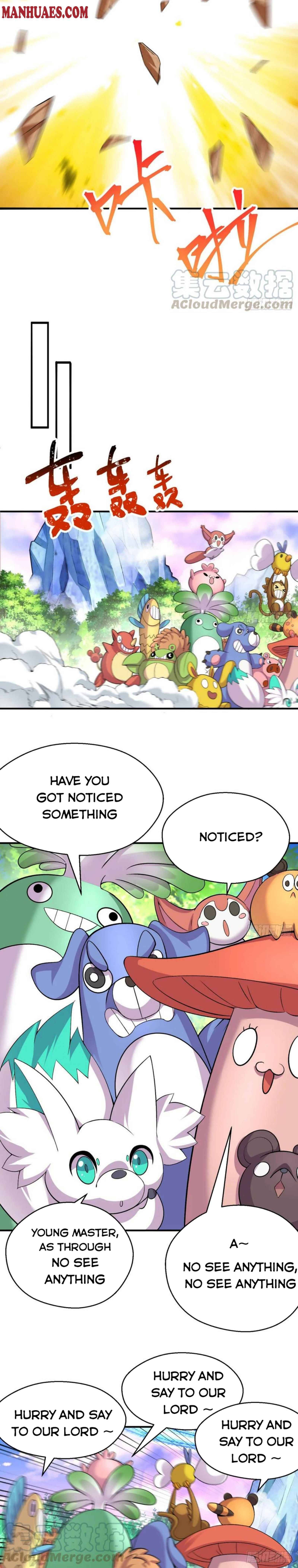 I Picked up an Attribute chapter 58 page 8