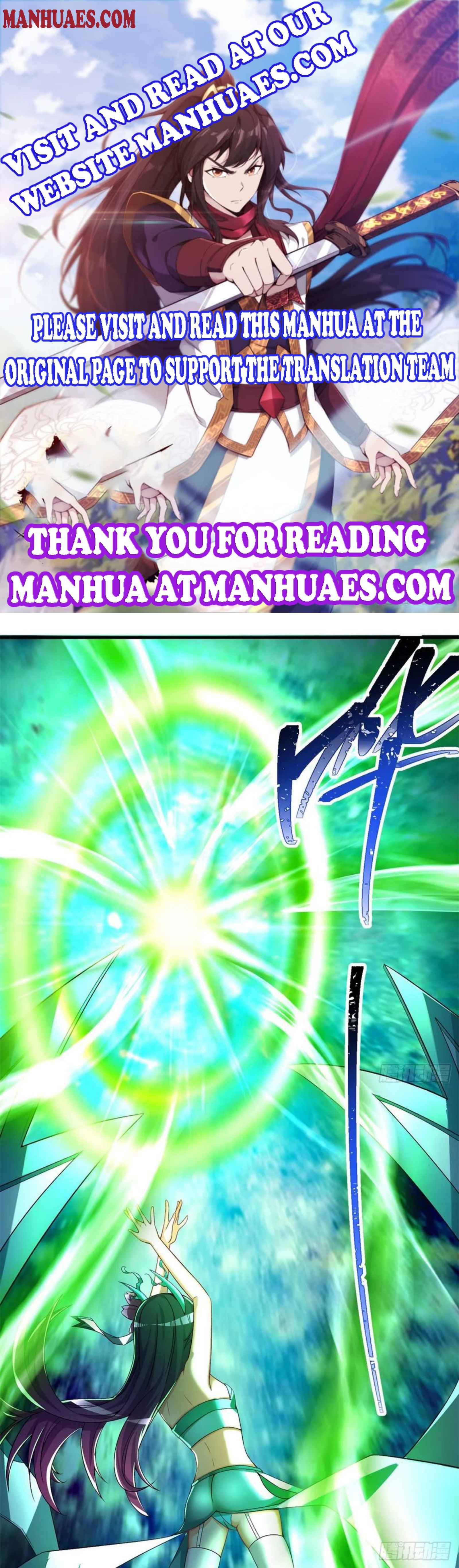 I Picked up an Attribute chapter 59 page 1