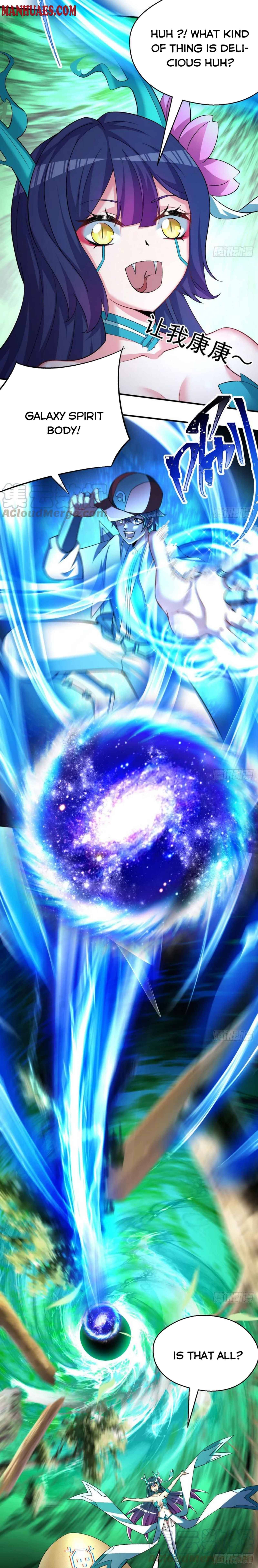 I Picked up an Attribute chapter 59 page 10