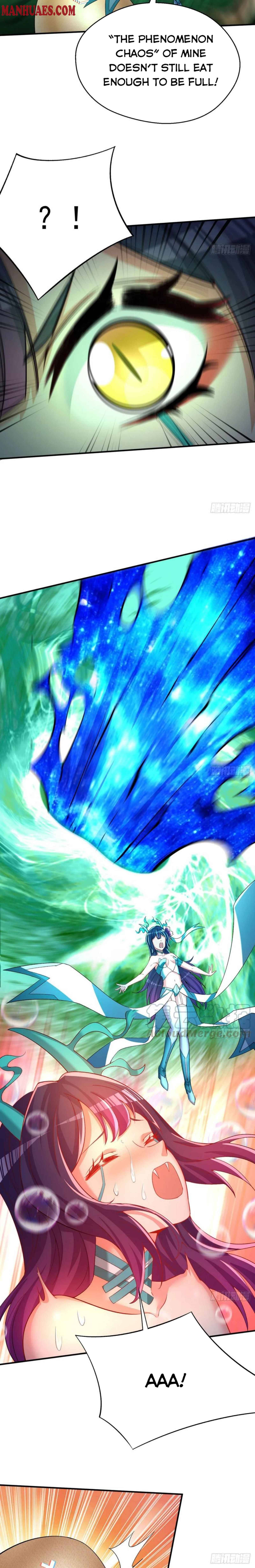 I Picked up an Attribute chapter 59 page 11