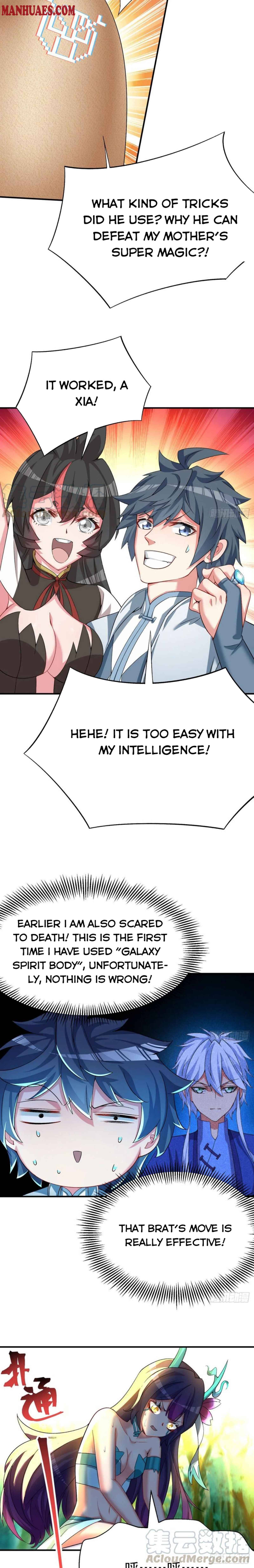 I Picked up an Attribute chapter 59 page 12