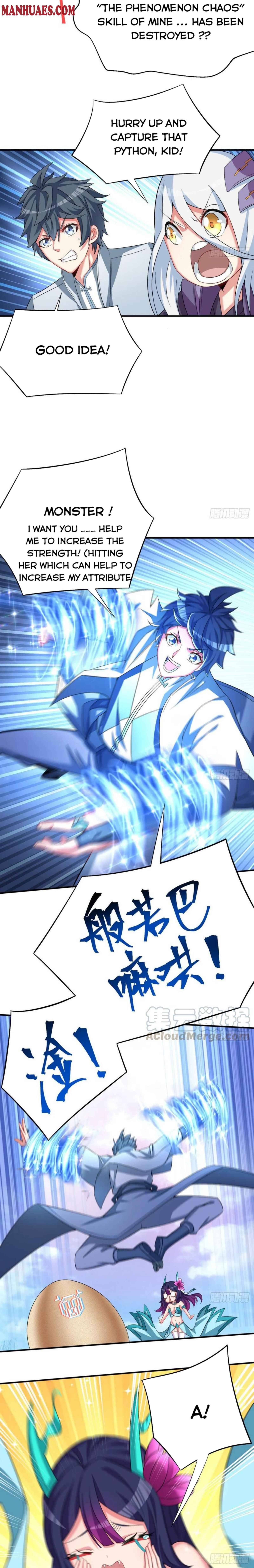 I Picked up an Attribute chapter 59 page 13