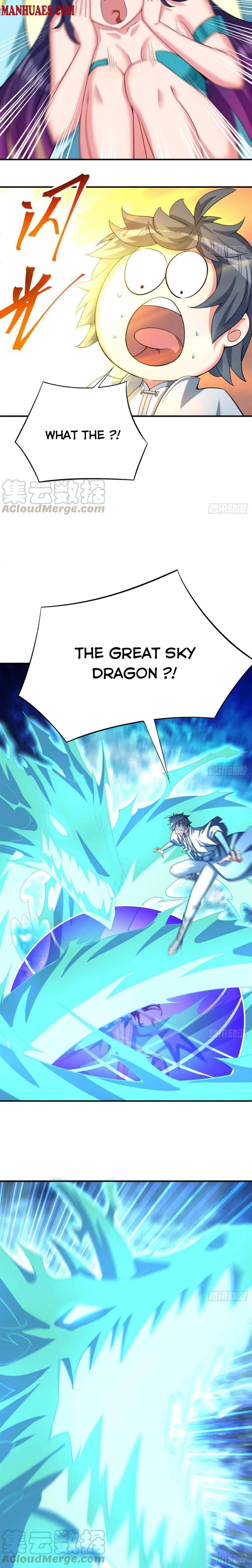 I Picked up an Attribute chapter 59 page 14