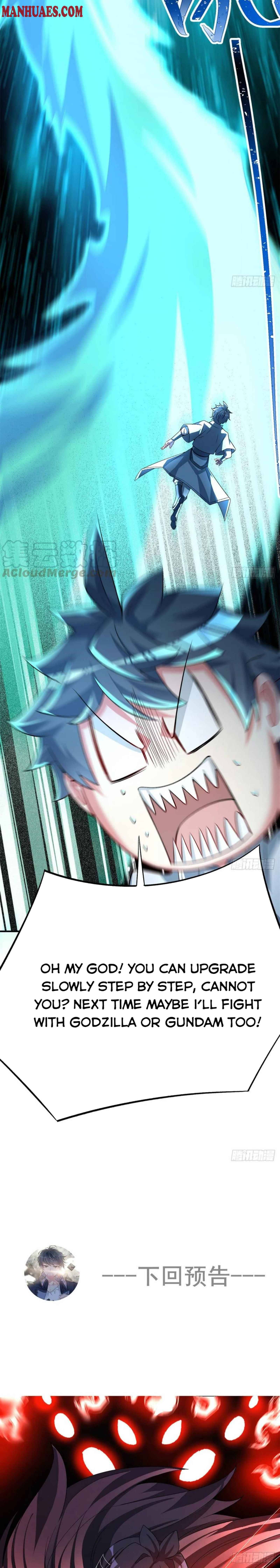 I Picked up an Attribute chapter 59 page 16