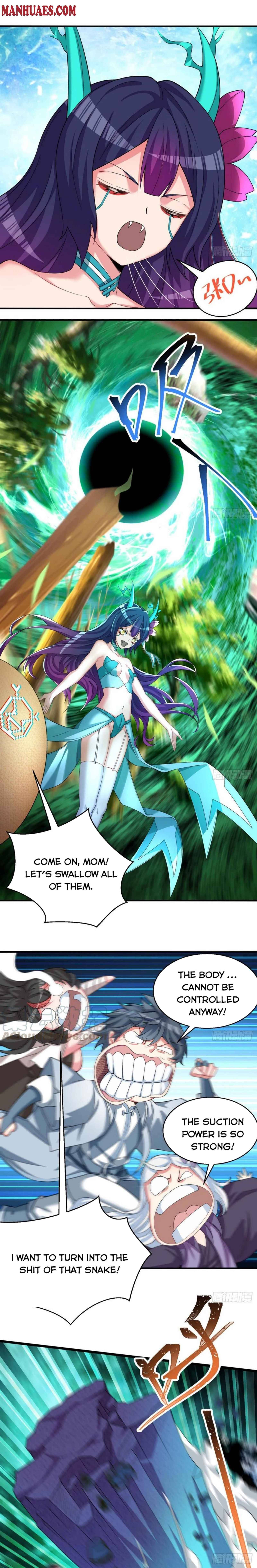 I Picked up an Attribute chapter 59 page 5