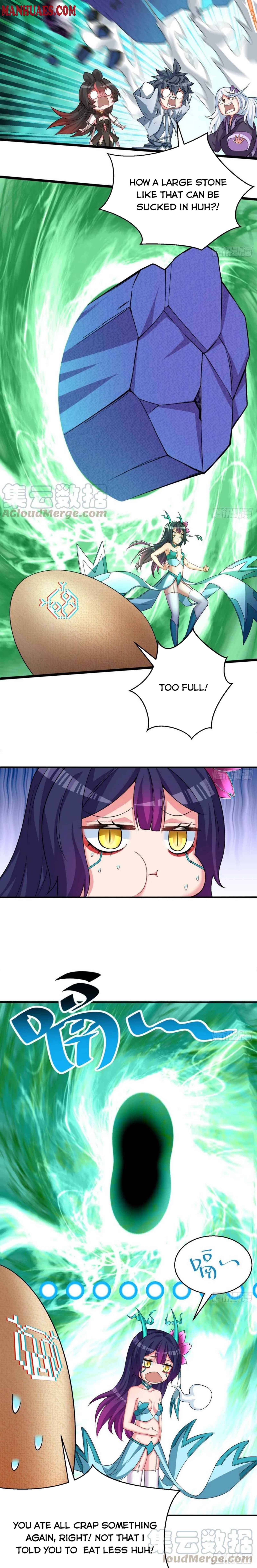 I Picked up an Attribute chapter 59 page 6