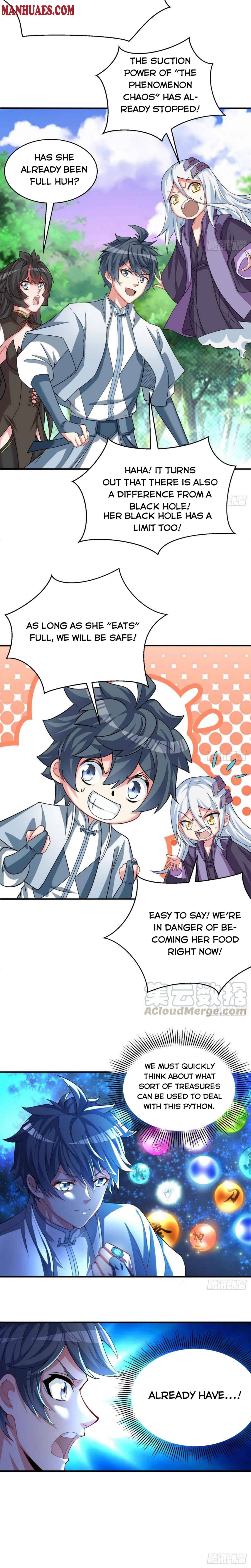 I Picked up an Attribute chapter 59 page 7